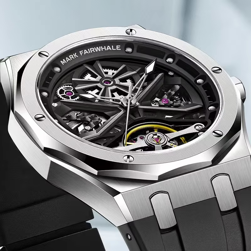 Mark Fairwhal Fashion Tourbill - đánh giá và giá Sport Loop Strap