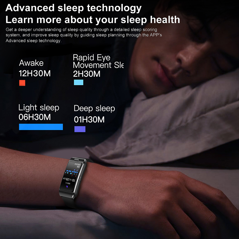 New 2 in 1 Bluetooth Headset S - đánh giá và giá Smartwatch Headset