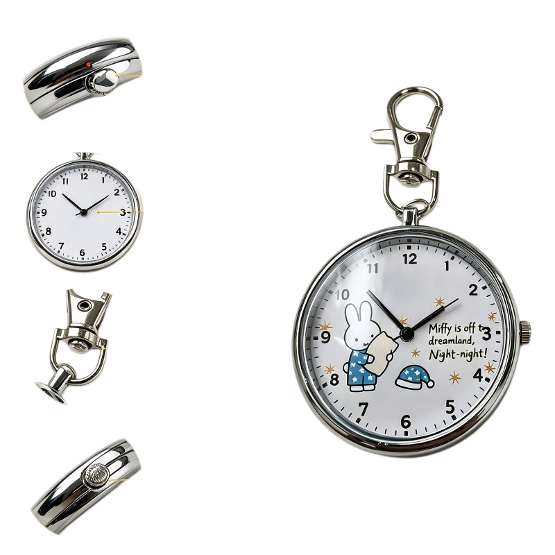 Cute Miffy Rabbit Series Cool  - đánh giá và giá Accessories With Watch