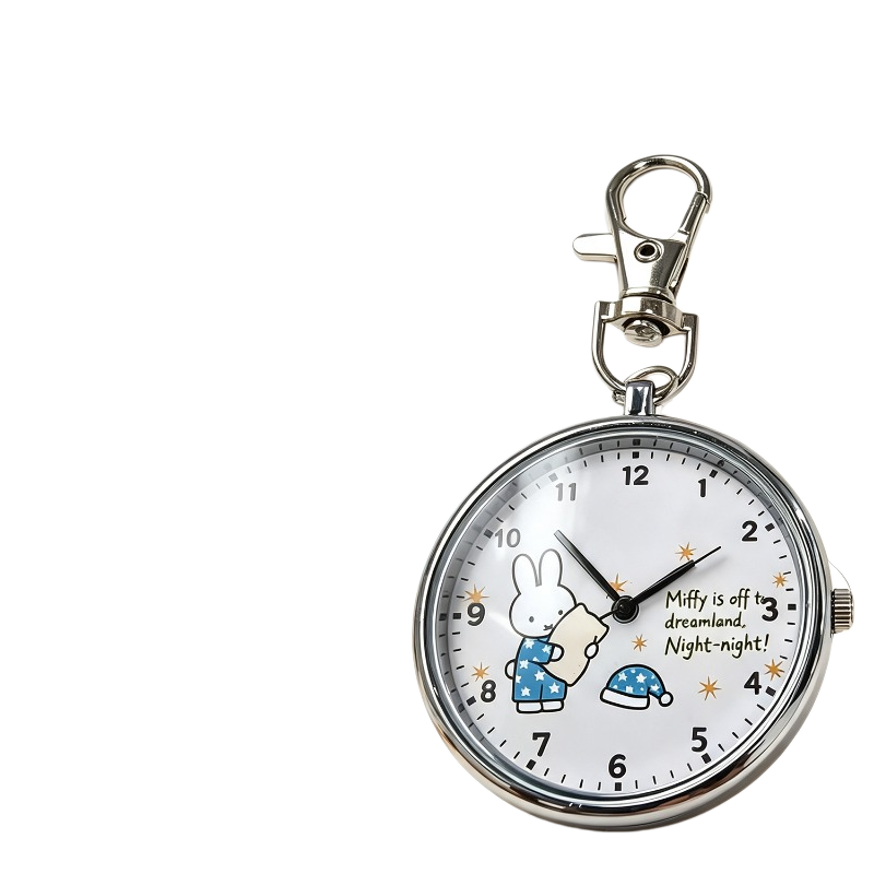 Cute Miffy Rabbit Series Cool  - đánh giá và giá Accessories With Watch