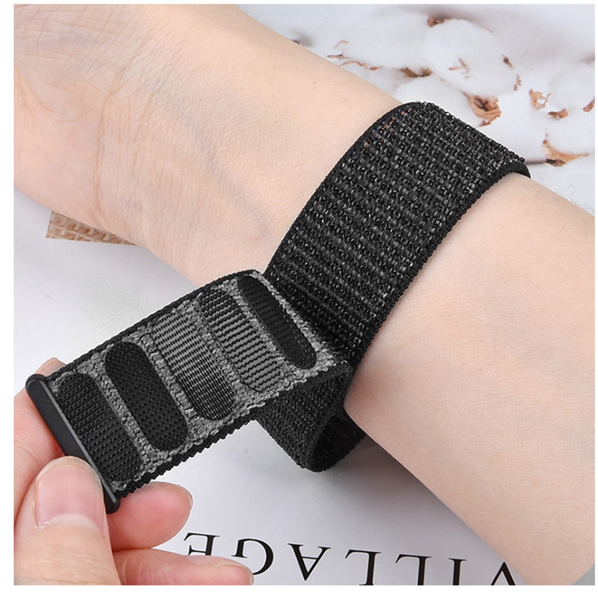 Nylon Loop Strap For Samsung G - đánh giá và giá Sport Loop Strap