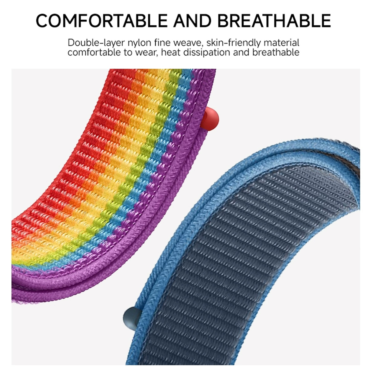 Nylon Loop Strap For Samsung G - đánh giá và giá Sport Loop Strap