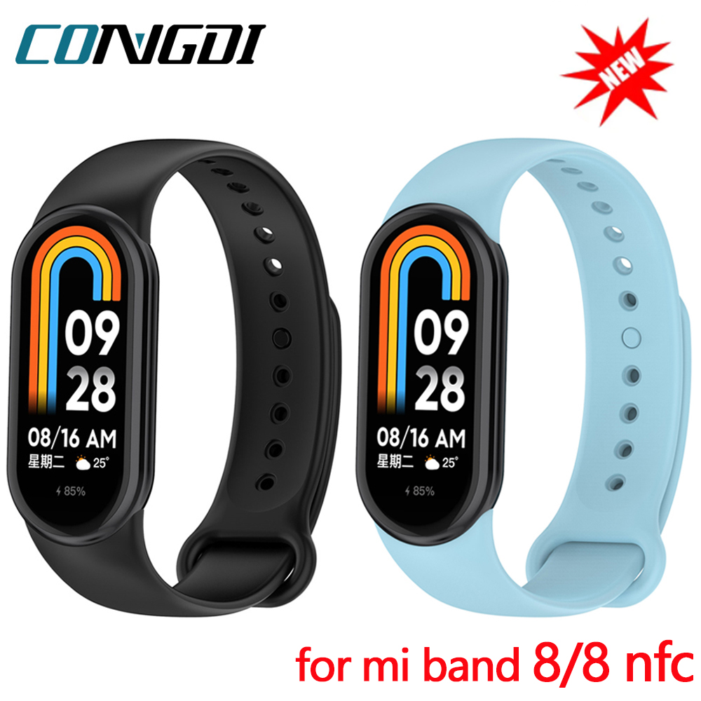 Bracelet for Mi band 8 Strap S - đánh giá và giá Sport Loop Strap
