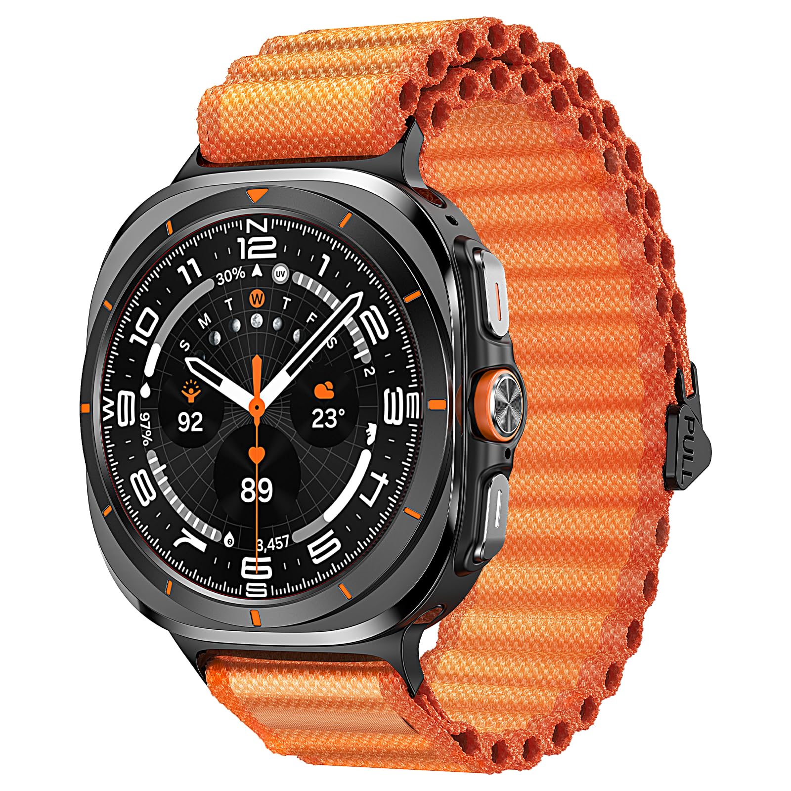 Sport Trail Band For Samsung G - đánh giá và giá Solo Loop Strap