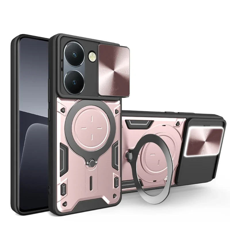 Armor Slide Camera Protection  - đánh giá và giá Vivo Y28