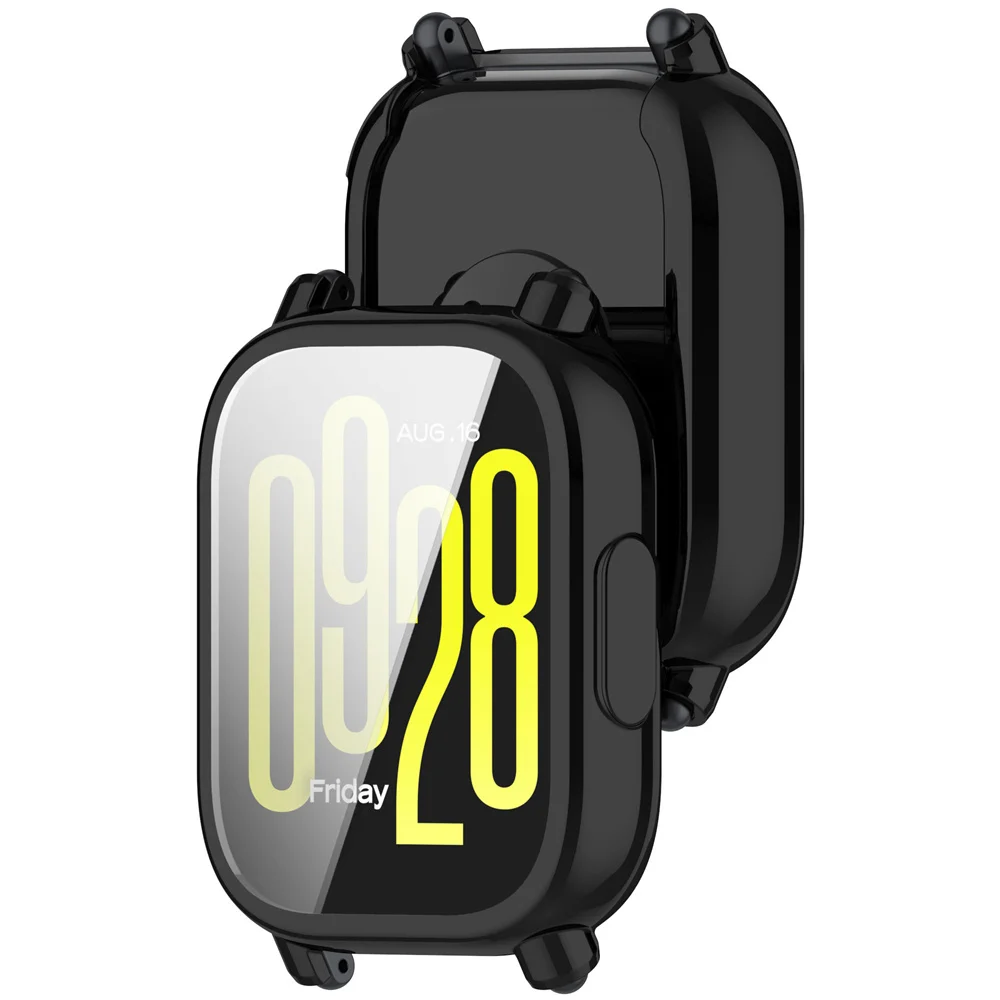 TPU Protective Case for Redmi  - đánh giá và giá Xiaomi Smartwatch Accessories
