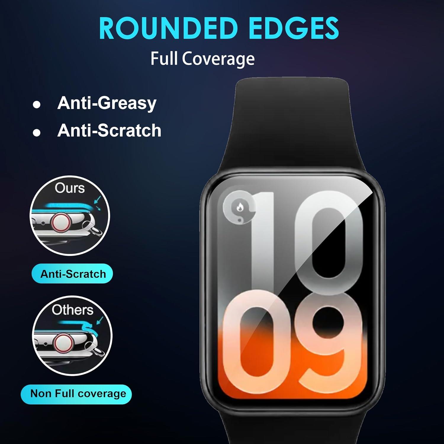 Protective Film For Xiaomi Ban - đánh giá và giá Xiaomi Smartwatch Accessories