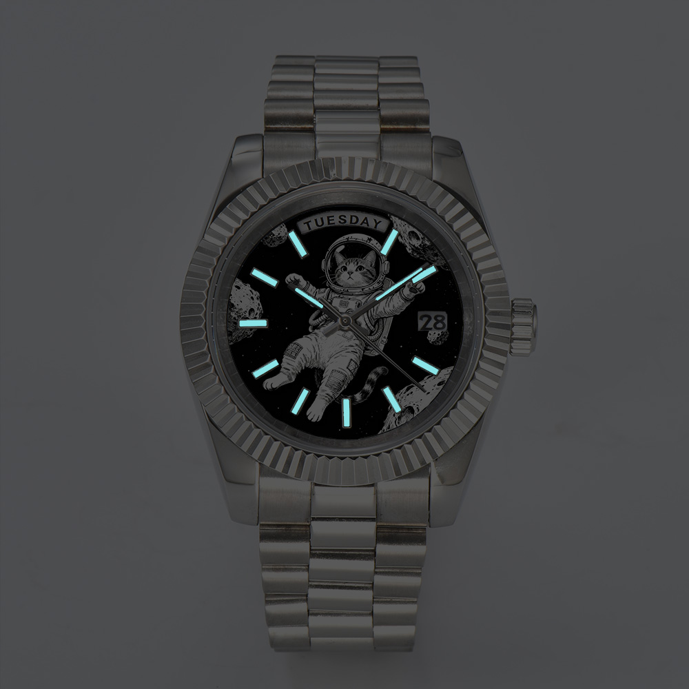 Creative men's watch 40mm/36mm - đánh giá và giá Accessories With Watch