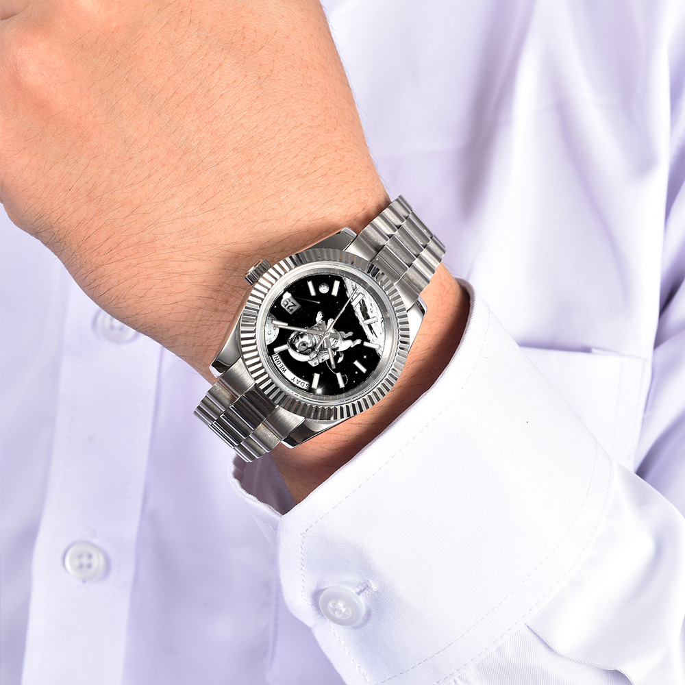 Creative men's watch 40mm/36mm - đánh giá và giá Accessories With Watch