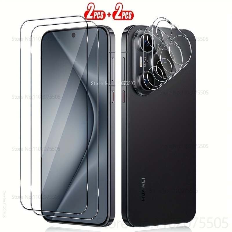 [4-in-1]2Pcs Full Coverage Tem - đánh giá và giá Huawei Pura 70