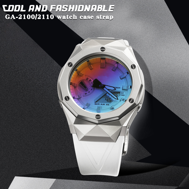 YB Mod Kit Geometry Big Bang M - đánh giá và giá Smartwatch Store