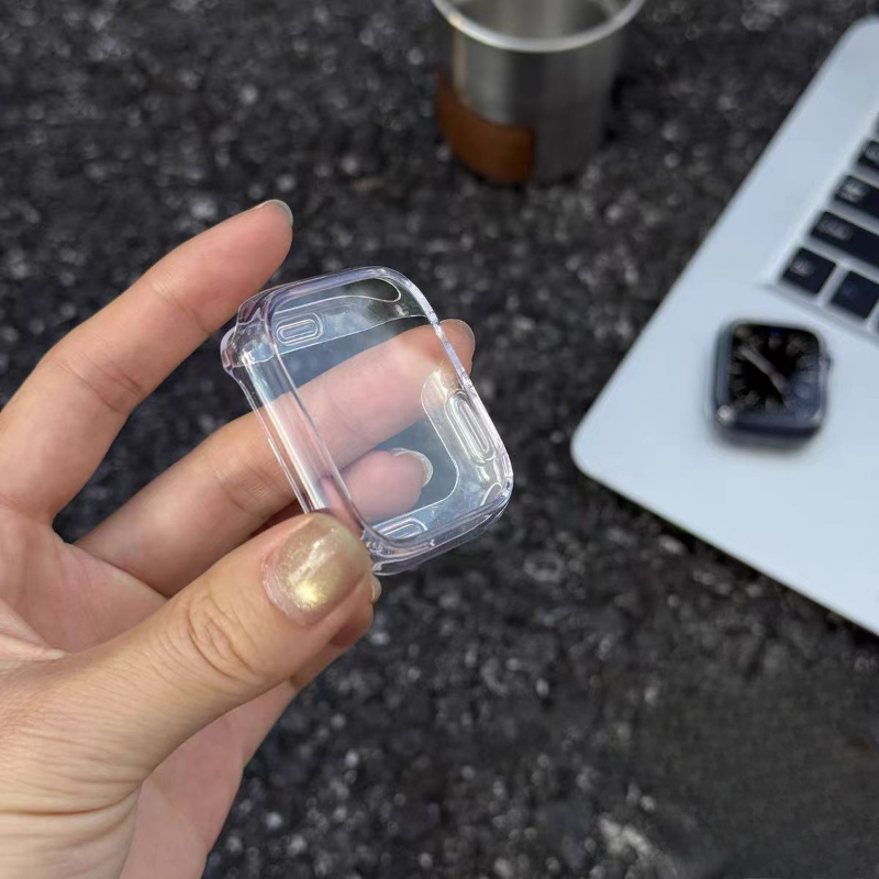1-5PCS Soft TPU Cover Screen P - đánh giá và giá Garmin Smartwatch Accessories