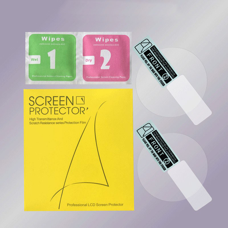2PCS Soft Hydrogel Film Anti-s - đánh giá và giá Garmin Smartwatch Accessories