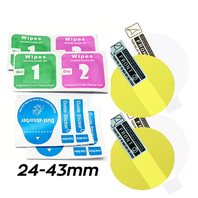 2PCS Soft Hydrogel Film Anti-s - đánh giá và giá Garmin Smartwatch Accessories