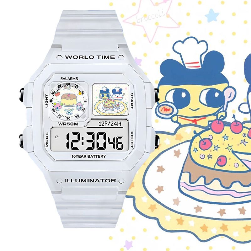 Tamagotchi Smart Electronic Wa - đánh giá và giá Accessories With Watch