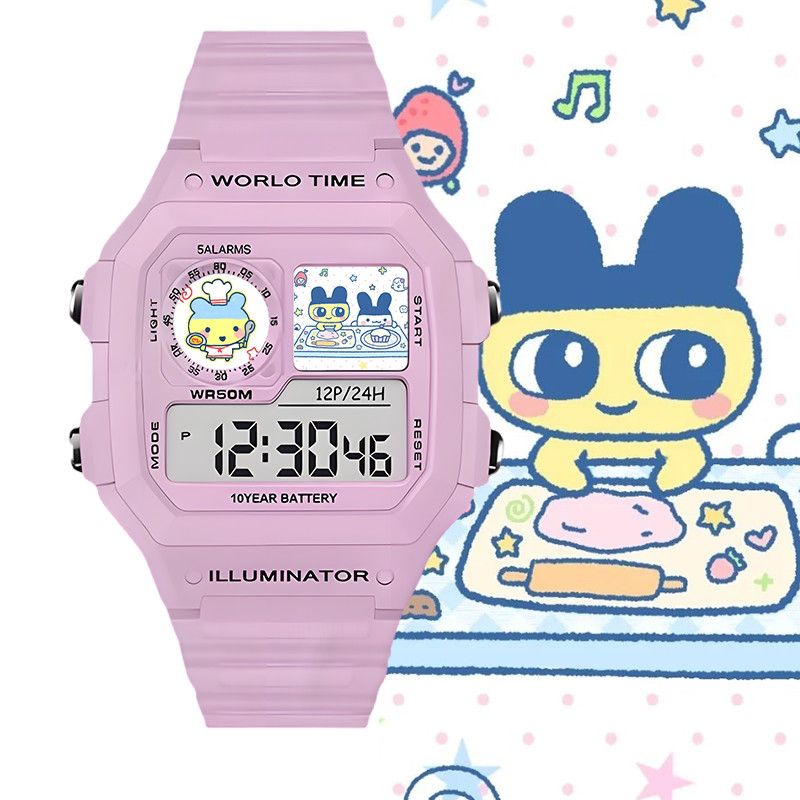 Tamagotchi Smart Electronic Wa - đánh giá và giá Accessories With Watch