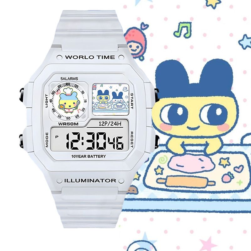 Tamagotchi Smart Electronic Wa - đánh giá và giá Accessories With Watch