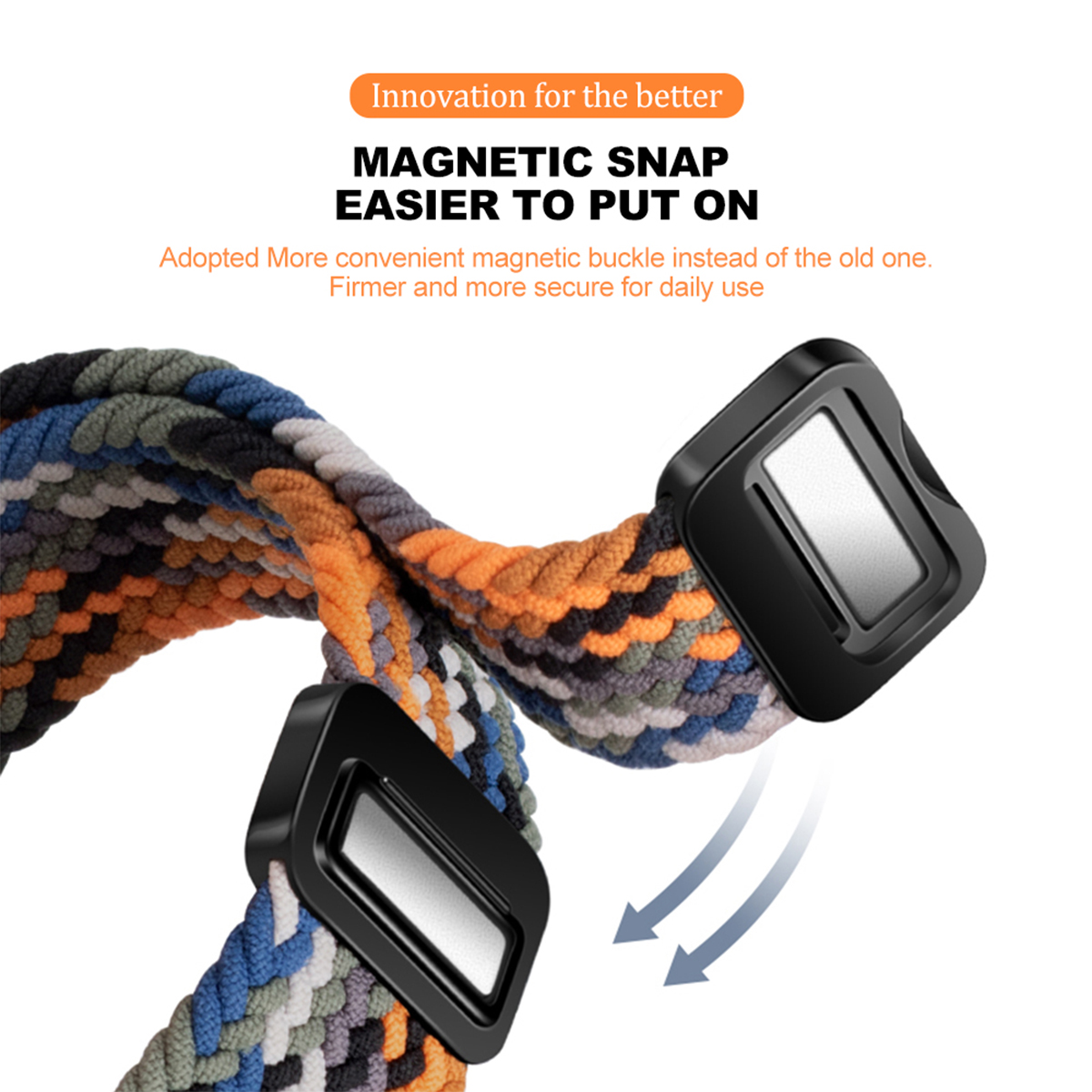 Nylon Strap For Redmi Watch 5  - đánh giá và giá Xiaomi Smartwatch Accessories