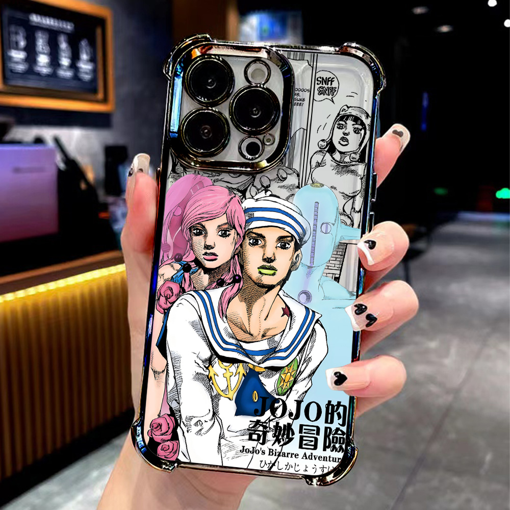 Jojo Kimyōna Bōken Plating Pho - đánh giá và giá Vivo Y28