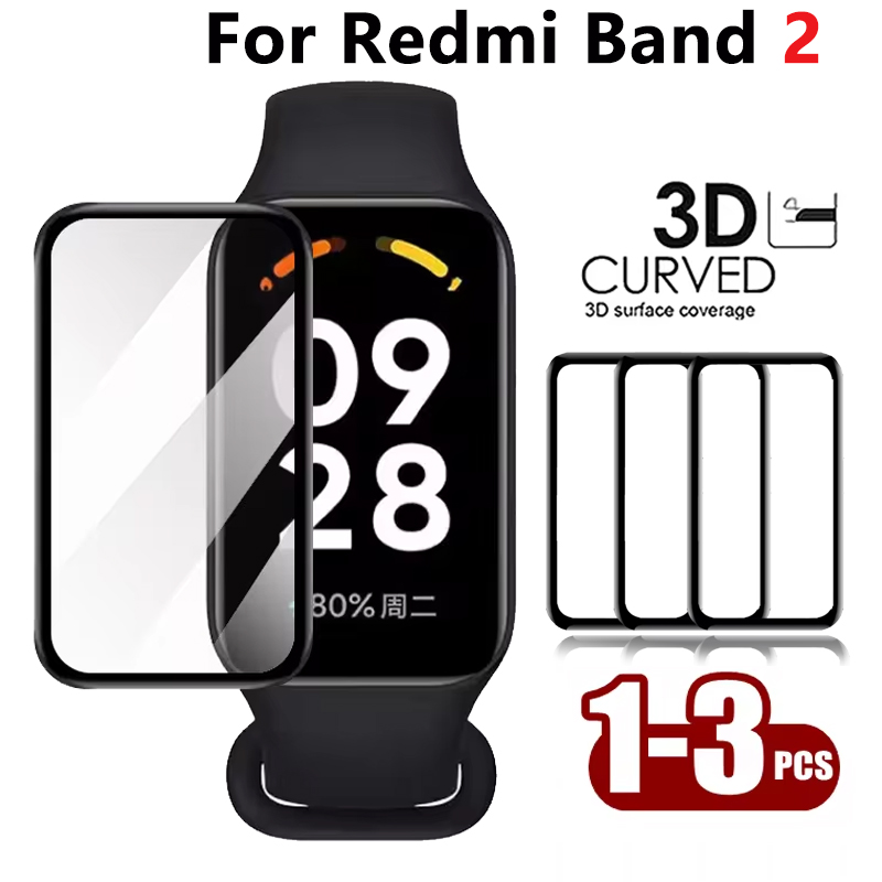 1-3pcs 3D Composite Film For R - đánh giá và giá Xiaomi Smartwatch Accessories