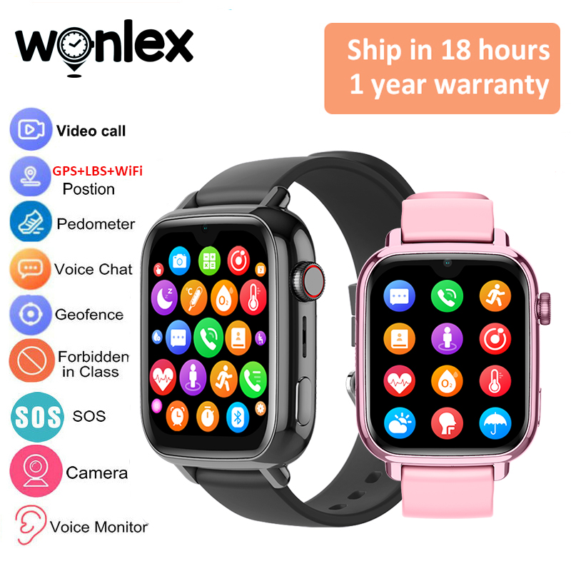 Wonlex KT34 Children's Smart W - đánh giá và giá Smartwatch Store