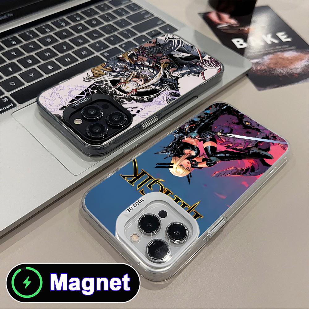 Magik Illyana Phone Case for i - đánh giá và giá Apple Iphone 16
