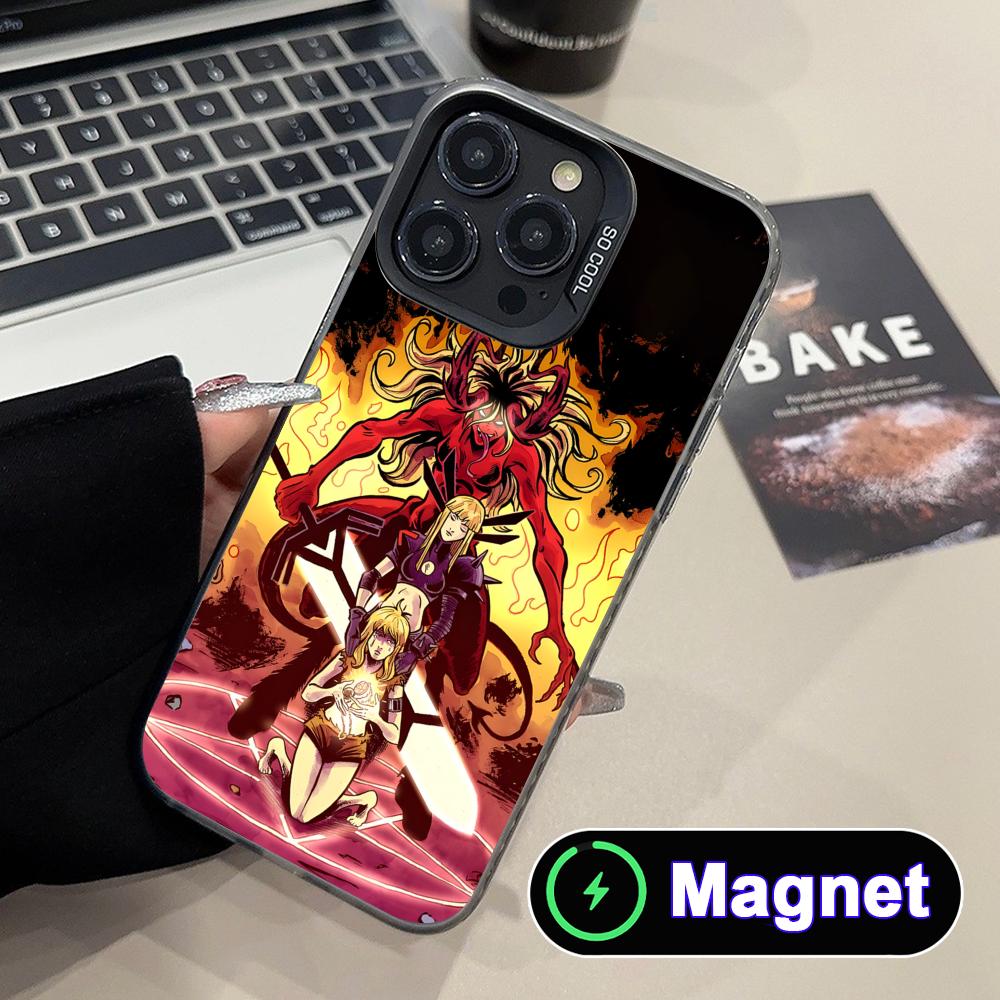 Magik Illyana Phone Case for i - đánh giá và giá Apple Iphone 16
