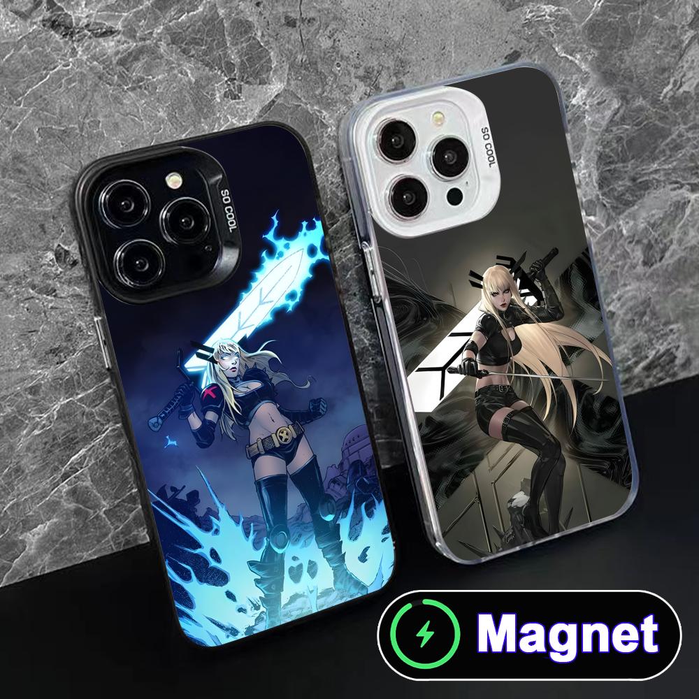 Magik Illyana Phone Case for i - đánh giá và giá Apple Iphone 16
