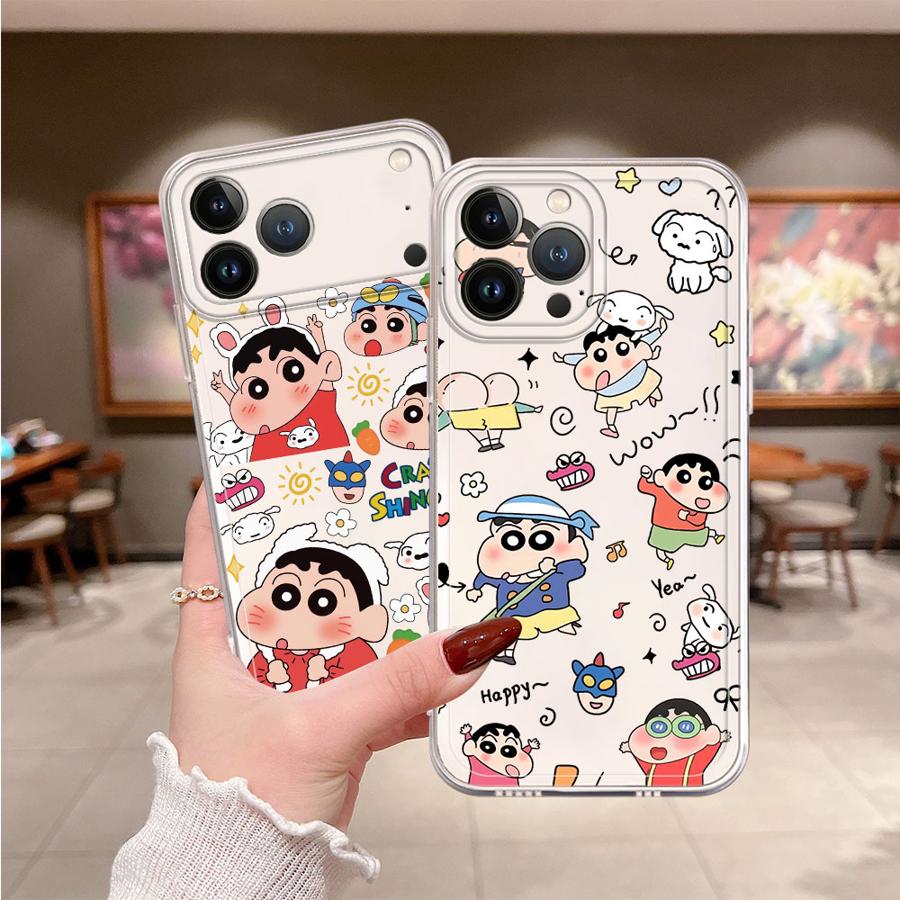 Cra-yons Shin-chans Case for i - đánh giá và giá Apple Iphone 16