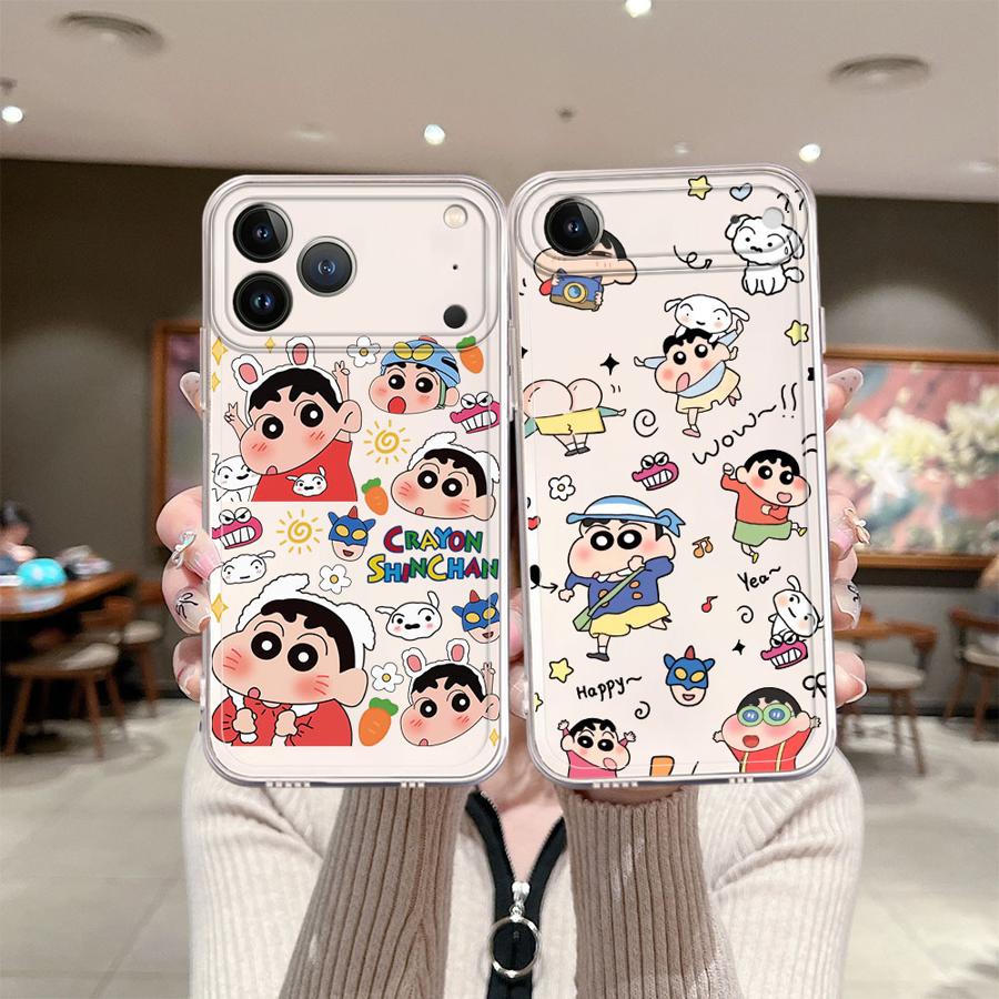 Cra-yons Shin-chans Case for i - đánh giá và giá Apple Iphone 16