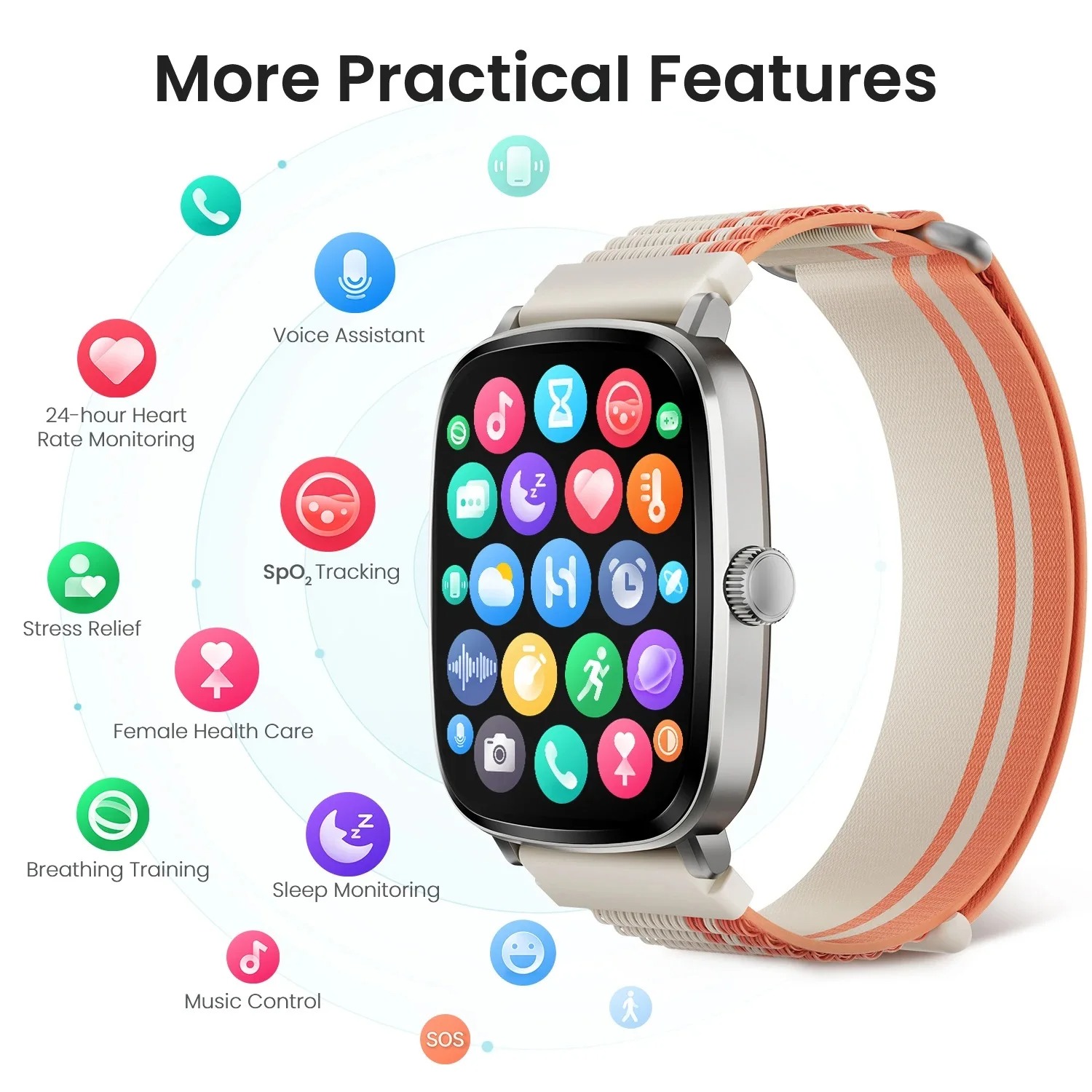 HAYLOU Watch RS5 Smartwatch 2. - đánh giá và giá Smartwatch X12