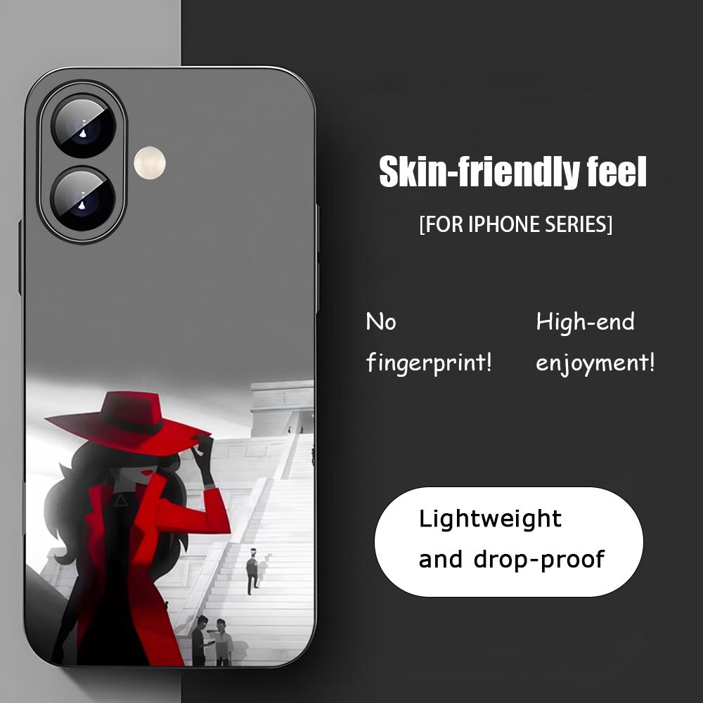 Hot Carmen Sandiego Cartoon Ph - đánh giá và giá Apple Iphone 16