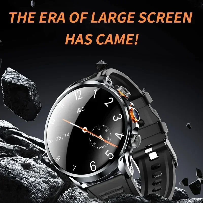 H18 New Android Smartwatch 4G  - đánh giá và giá Smartwatch Store