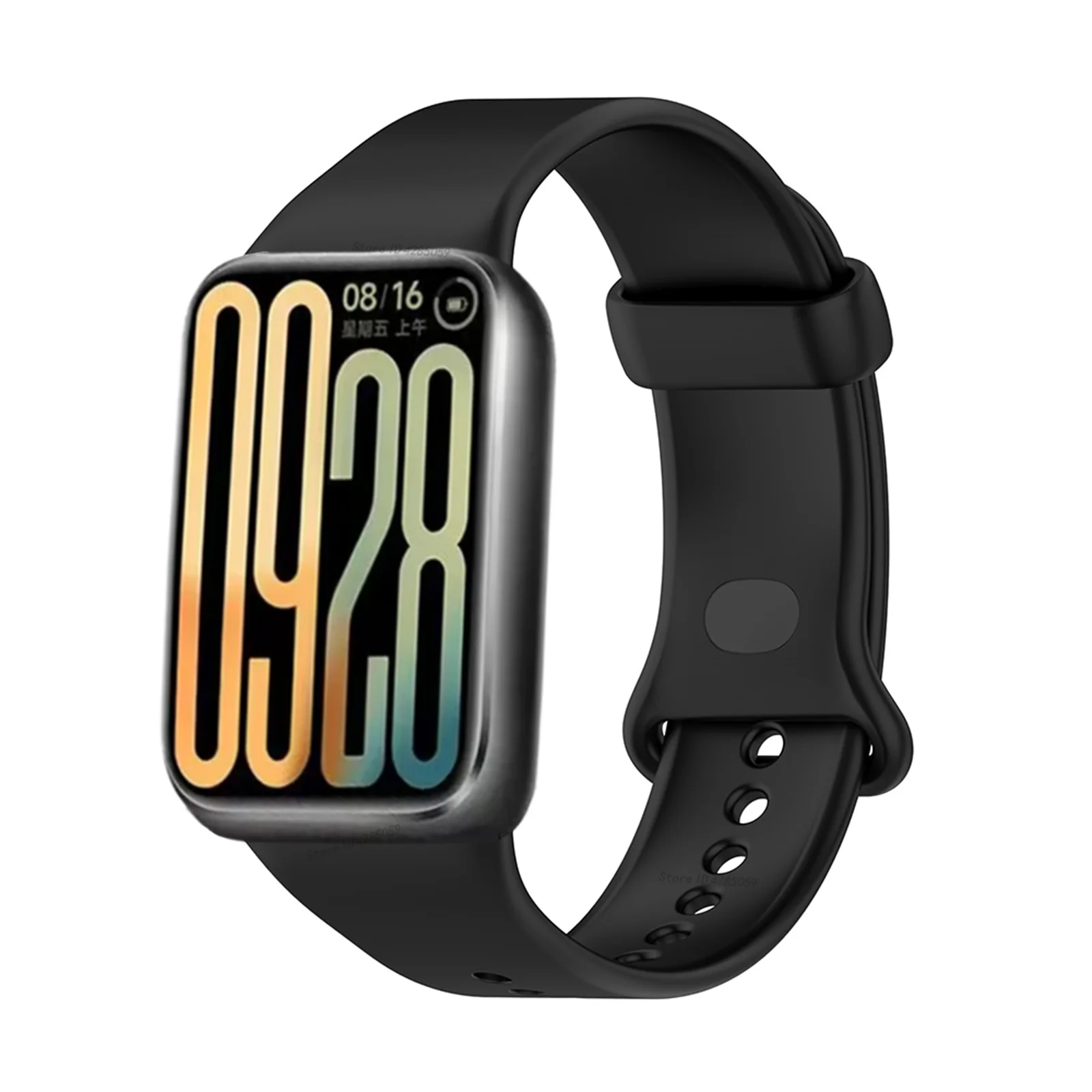 Original Silicone Strap For Xi - đánh giá và giá Xiaomi Smartwatch Accessories
