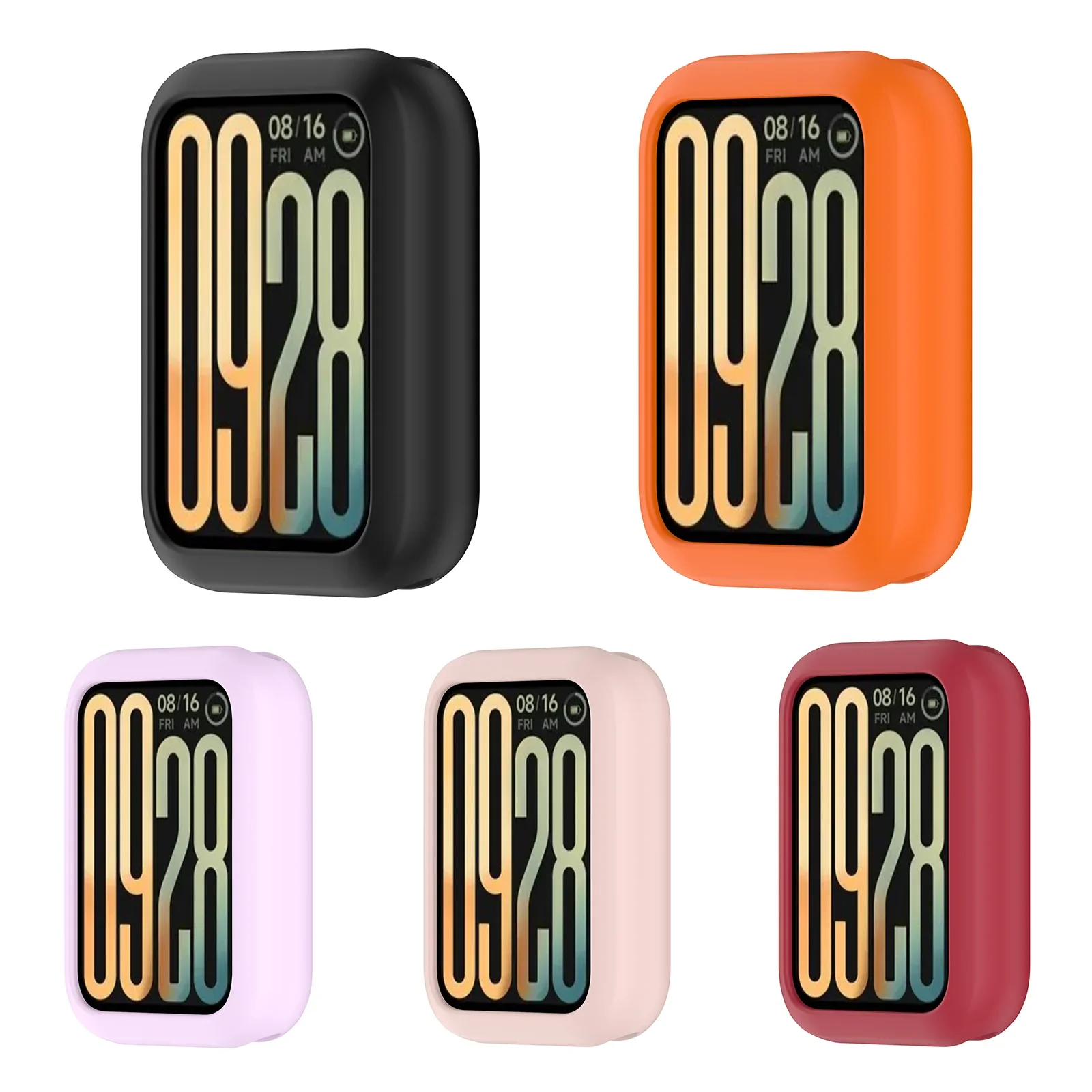 Original Silicone Strap For Xi - đánh giá và giá Xiaomi Smartwatch Accessories