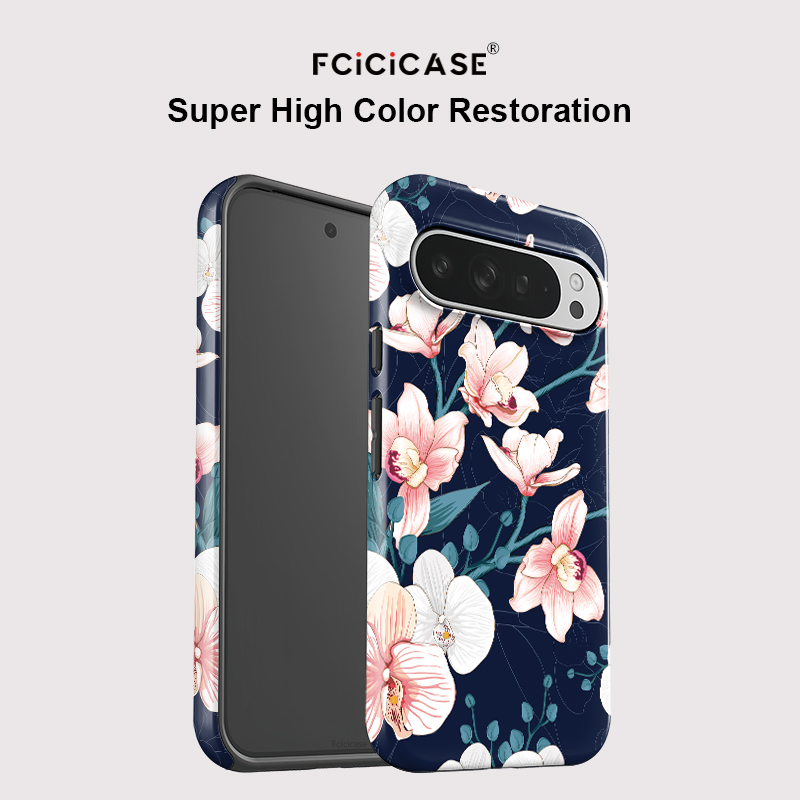Fcicicase Anti-knock Phone Cas - đánh giá và giá Google Pixel 9