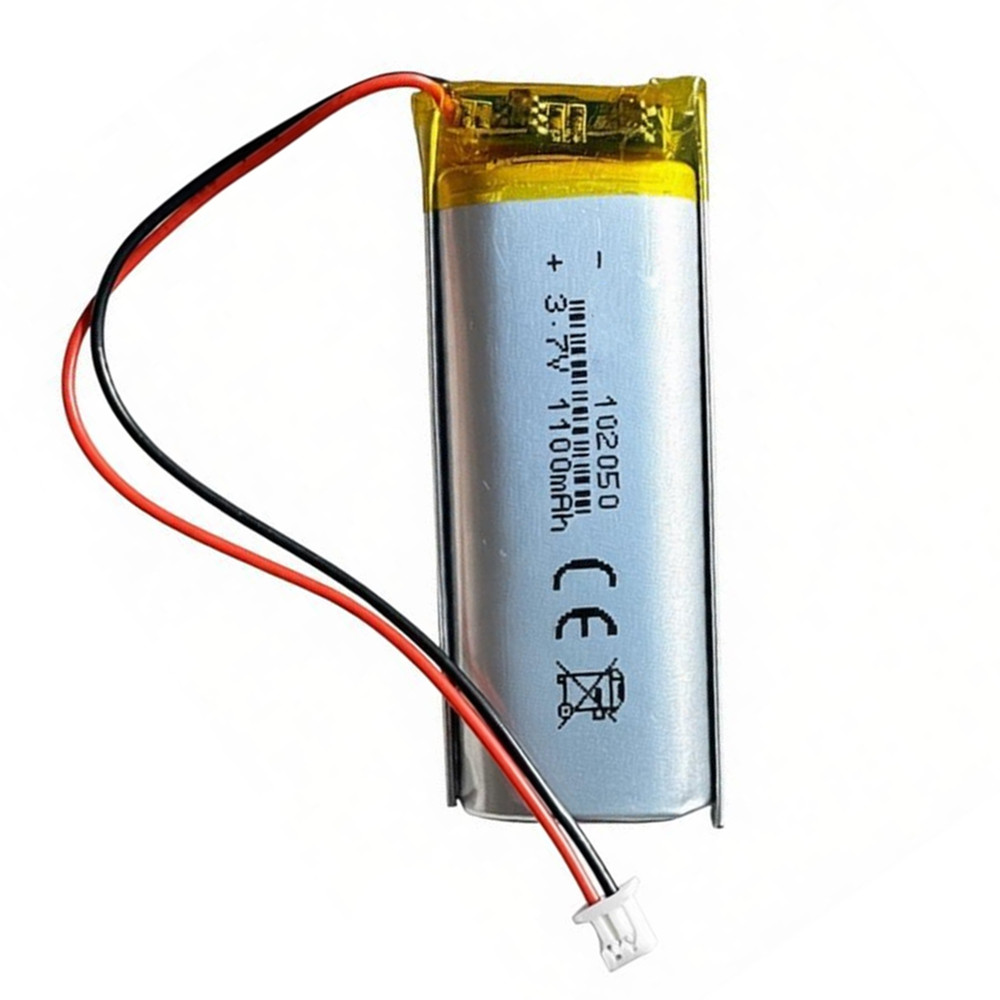 102050 3.7V 1100mAh With JST 1 - đánh giá và giá Smartwatch Headset