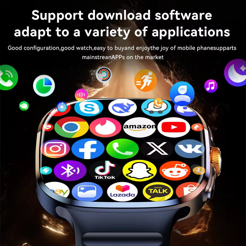 New 5G/4G Full Network Sim Sma - đánh giá và giá Smartwatch Store
