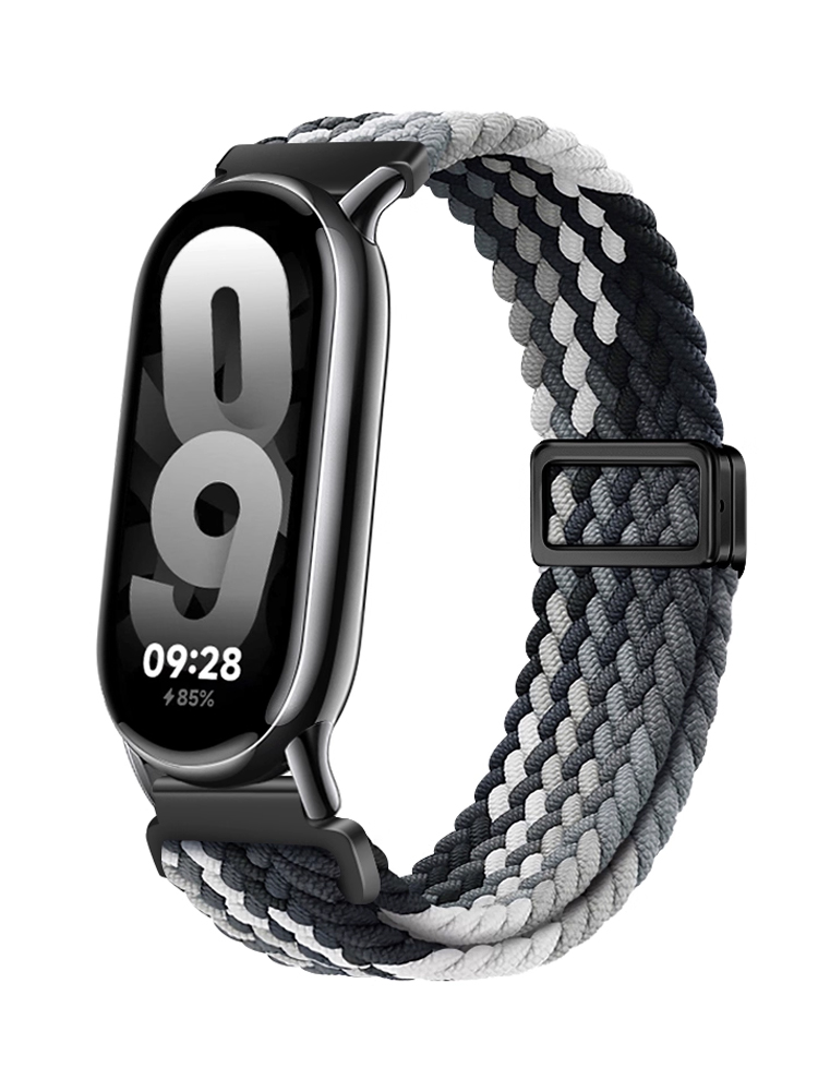 Straps for Xiaomi Mi Band 10 9 - đánh giá và giá Solo Loop Strap