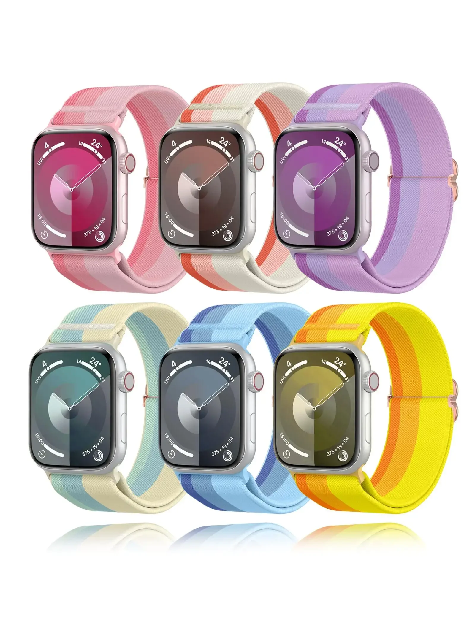 Stretch Nylon Loop Gradient Co - đánh giá và giá Sport Loop Strap
