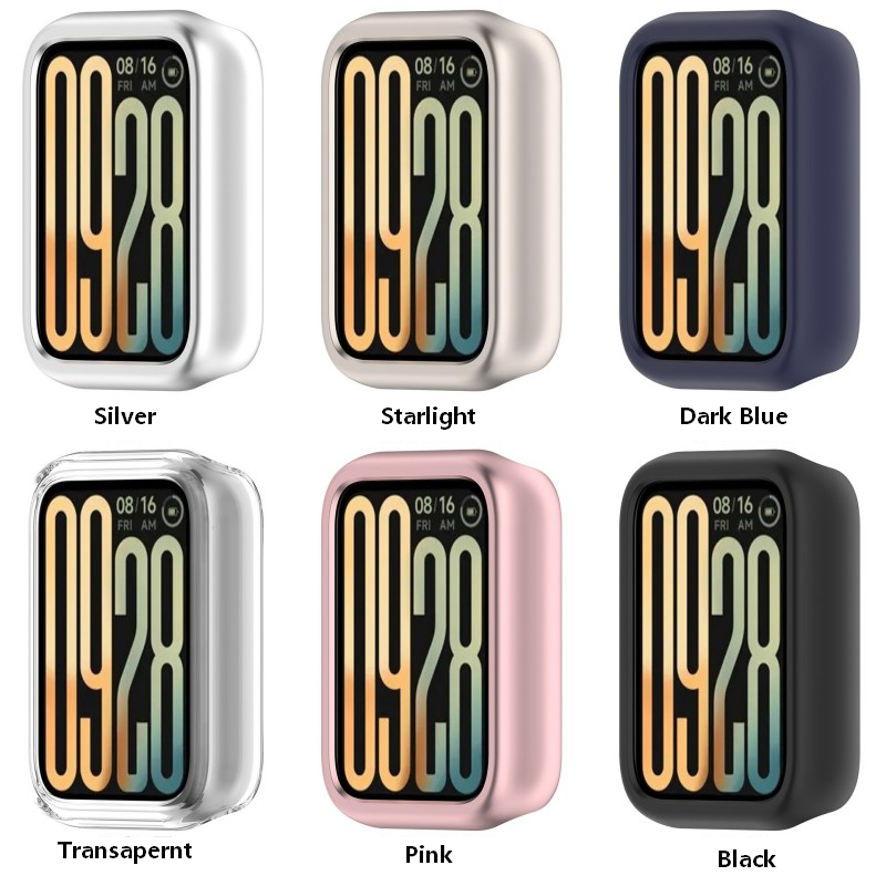 PC Hollow Case for Xiaomi Mi B - đánh giá và giá Sport Loop Strap