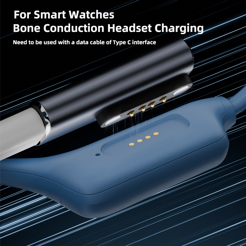 Magnetic Charger Adapter Type  - đánh giá và giá Smartwatch Headset