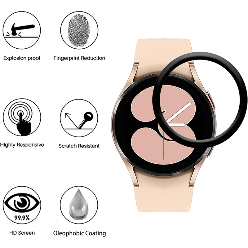 Screen Protector For Samsung G - đánh giá và giá Garmin Smartwatch Accessories