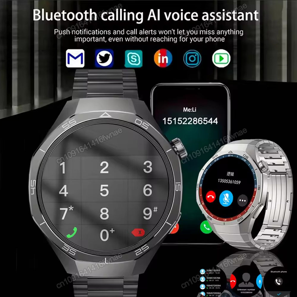 New Watch 5 Pro Smart Watch 1. - đánh giá và giá Smartwatch X12