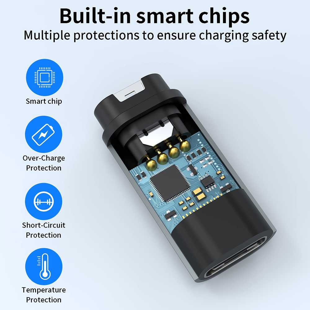 Type C/Micro USB/IOS Charging  - đánh giá và giá Garmin Smartwatch Accessories