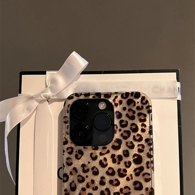 Luxury Leopard Print Cute Phon - đánh giá và giá Vivo Y28