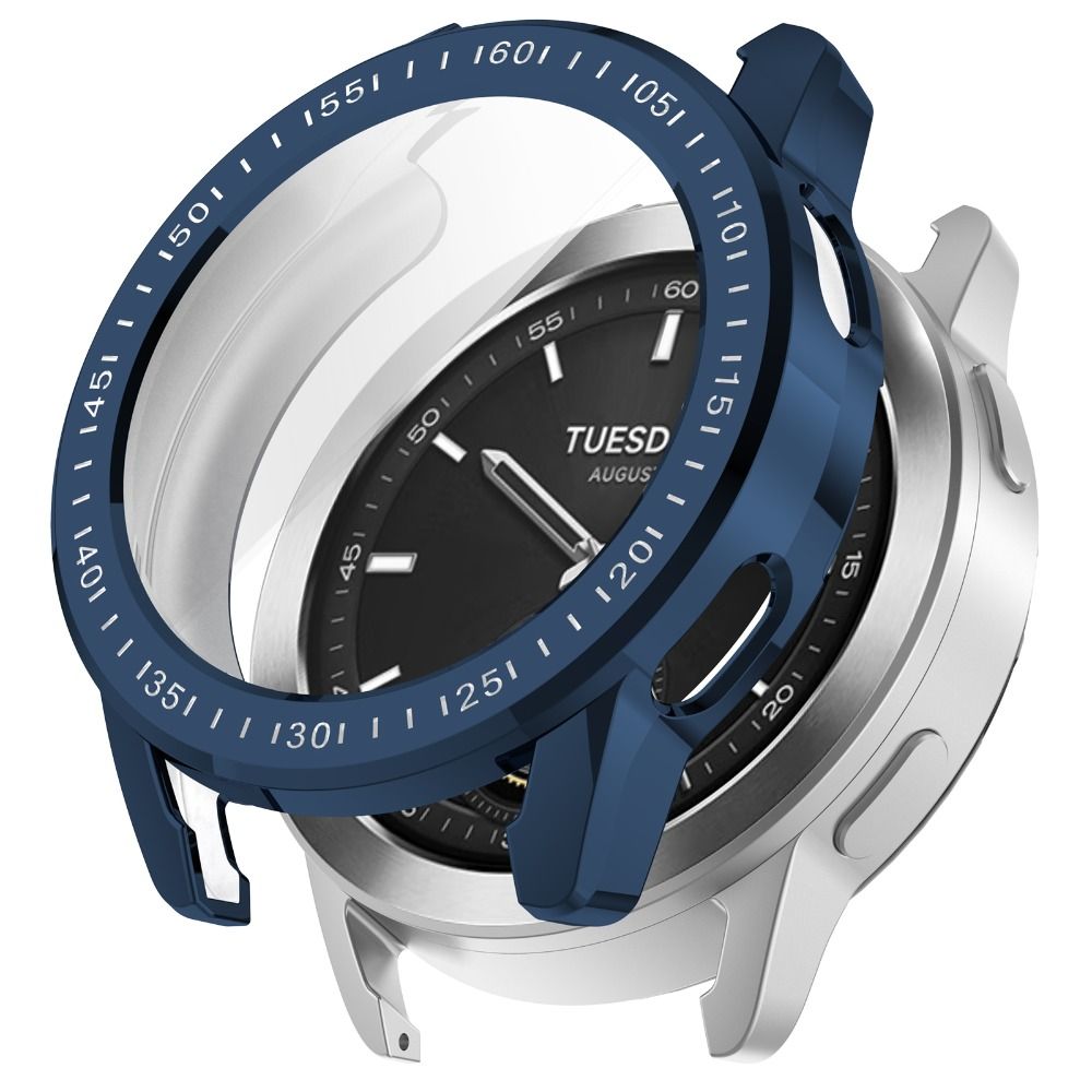 New Full Cover TPU Case Bumper - đánh giá và giá Xiaomi Smartwatch Accessories