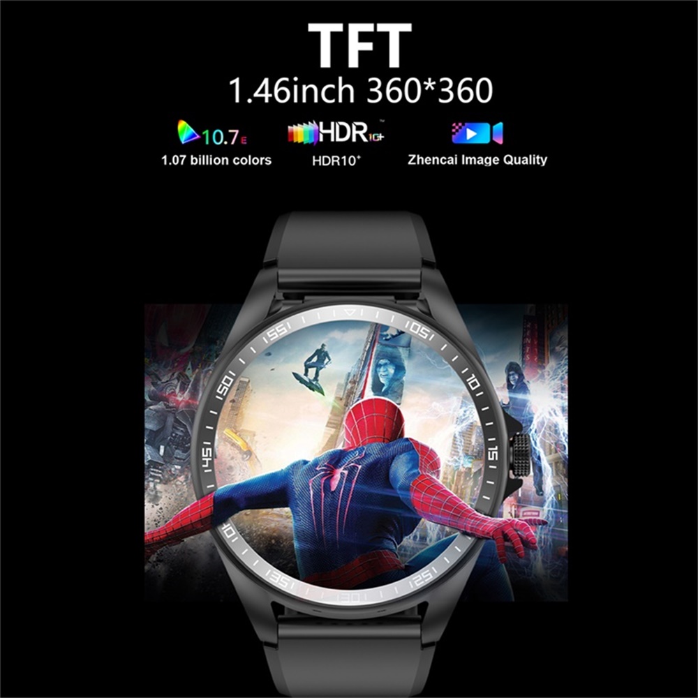 696 New Smart Watch Headphones - đánh giá và giá Smartwatch Headset
