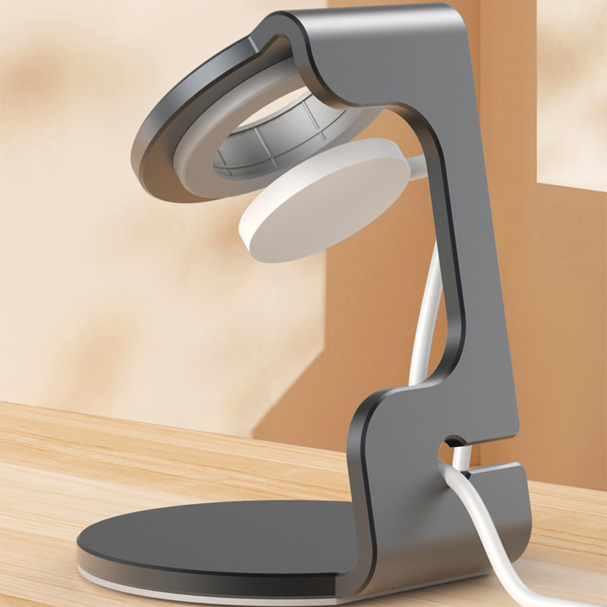 Aluminum Bracket Charger Dock  - đánh giá và giá Watch Charging Dock