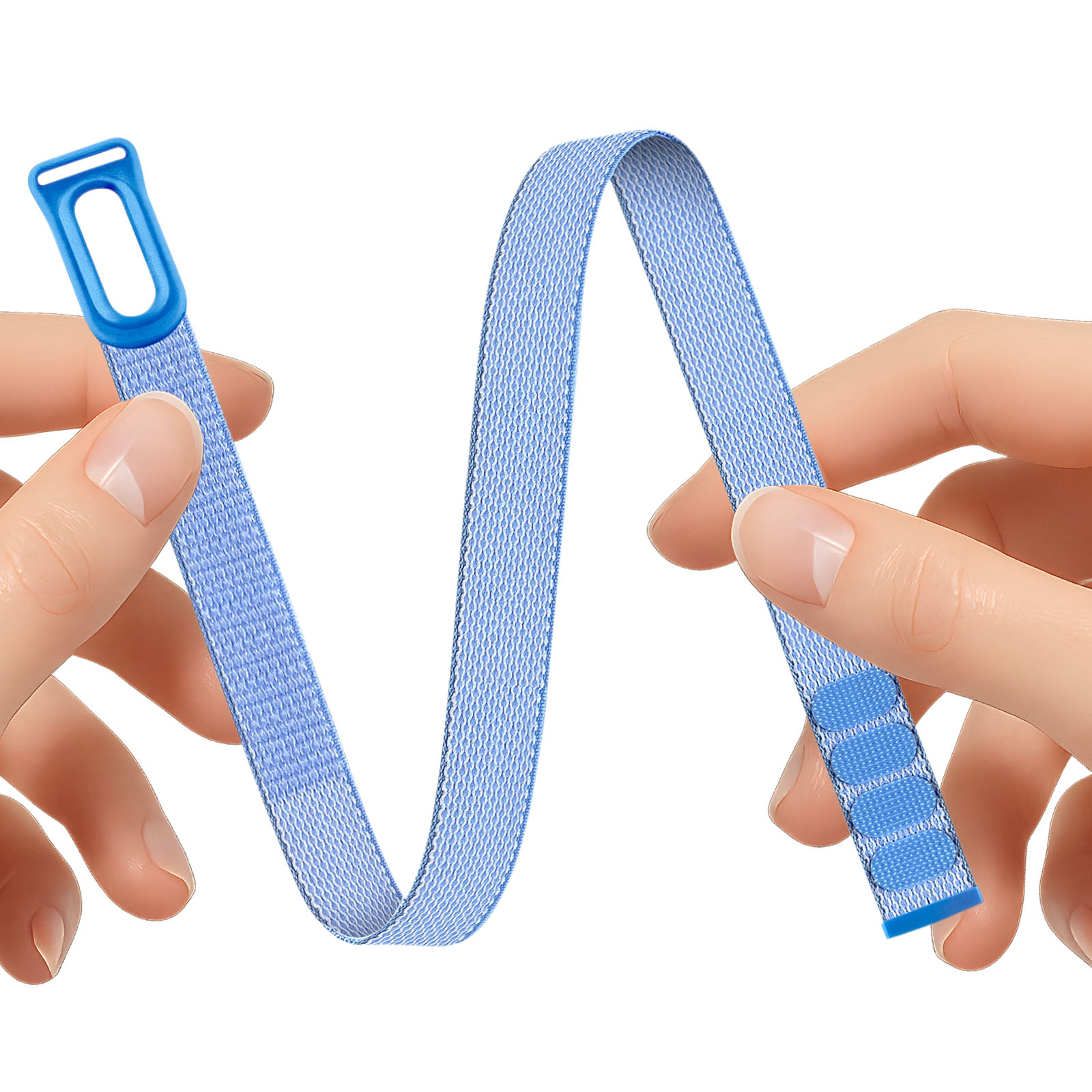 For Google Fitbit Air Nylon Wo - đánh giá và giá Sport Loop Strap